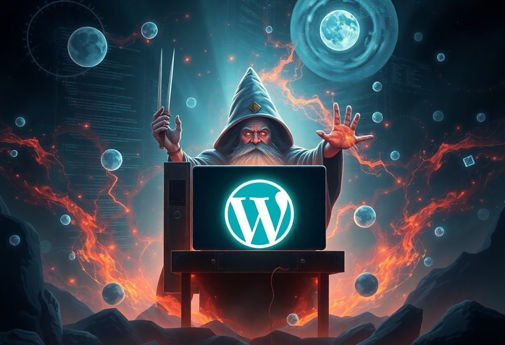 fixing the wordpress white screen of death mck