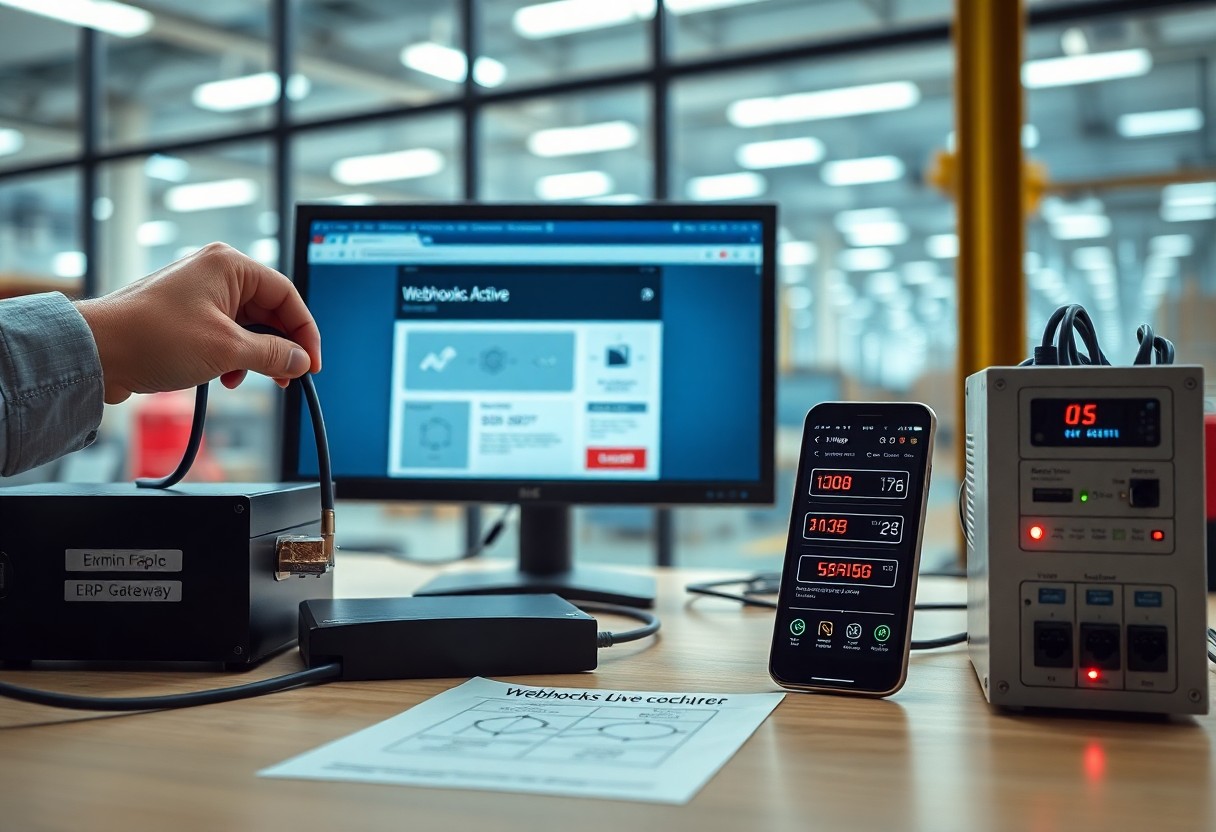 Manufacturing ERP Integration